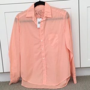 Women’s Long Sleeve Button Down Shirt